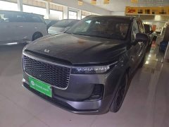 Li Auto ONE Extended Range 6-Seater - ფოტო 2