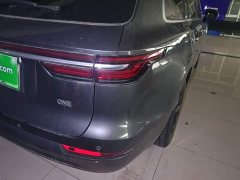 Li Auto ONE Extended Range 6-Seater - ფოტო 8