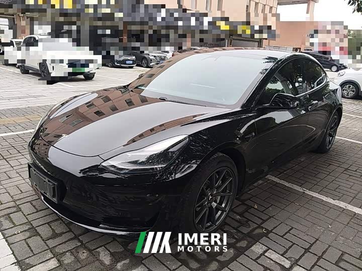 Tesla Model 3 Standard Range RWD Upgrade - ავტომობილი ჩინეთიდან