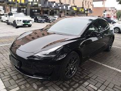 Tesla Model 3 Standard Range RWD Upgrade - ფოტო 1