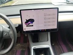 Tesla Model 3 Standard Range RWD Upgrade - ფოტო 13