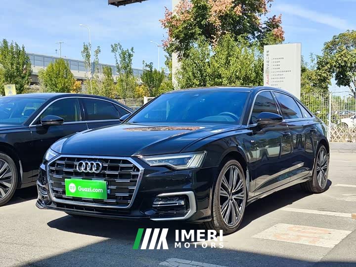 Audi A6L 40 TFSI Luxury Sport Edition - ავტომობილი ჩინეთიდან
