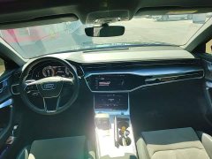 Audi A6L 40 TFSI Luxury Sport Edition - ფოტო 10