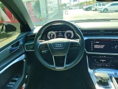 Audi A6L 40 TFSI Luxury Sport Edition - ფოტო 11