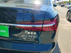 Audi A6L 40 TFSI Luxury Sport Edition - ფოტო 8