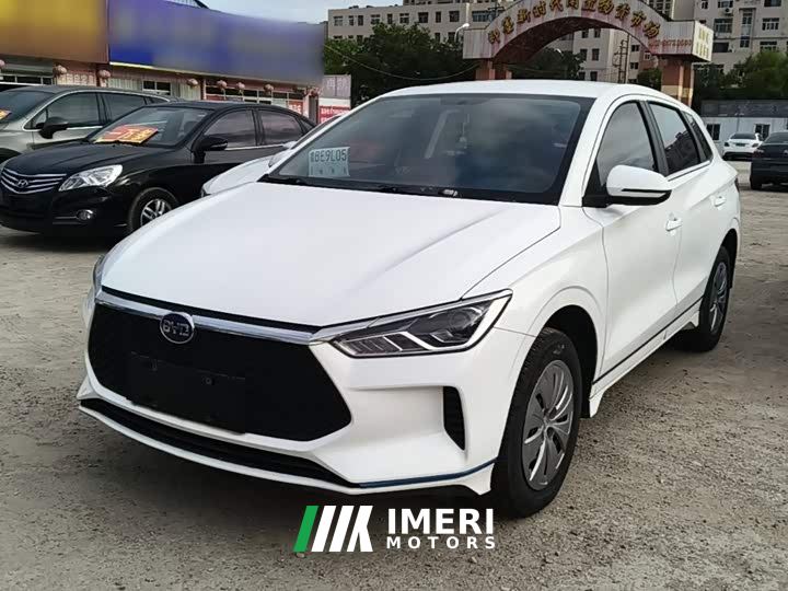 BYD e2 Comfort