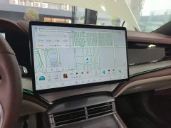 BYD Dolphin 07 DM-i 2026 DM-i 1.5T 230km Flagship - ფოტო 13