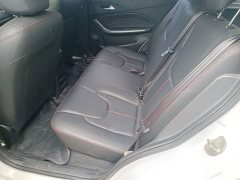 Chery Tiggo 3x Diamond Edition 1.5L CVT 3 Carat II - ფოტო 17