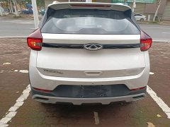 Chery Tiggo 3x Diamond Edition 1.5L CVT 3 Carat II - ფოტო 6