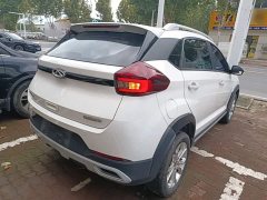 Chery Tiggo 3x Diamond Edition 1.5L CVT 3 Carat II - ფოტო 7