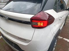 Chery Tiggo 3x Diamond Edition 1.5L CVT 3 Carat II - ფოტო 8