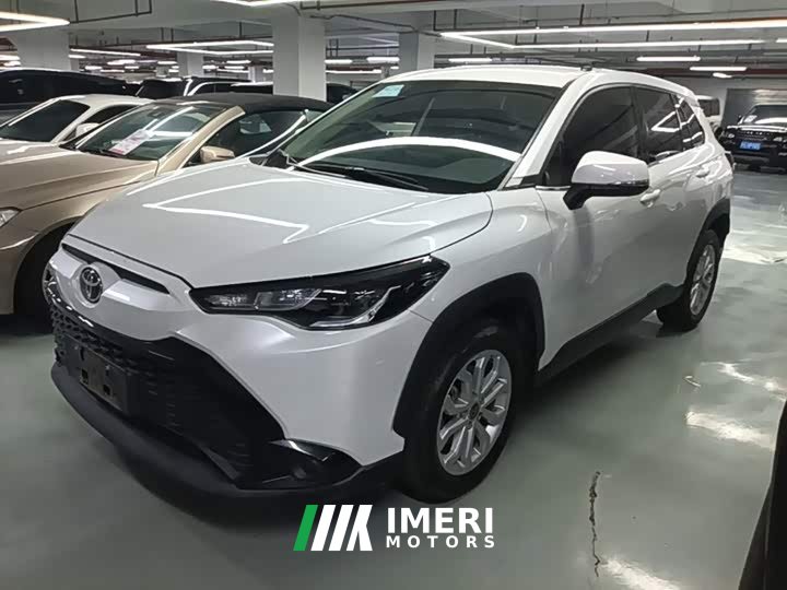 Toyota Frontlander 2.0L CVT Elite - ავტომობილი ჩინეთიდან