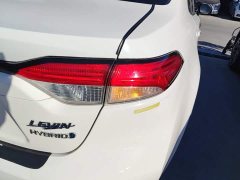 Toyota Corolla Hybrid 1.8H E-CVT Base - ფოტო 8