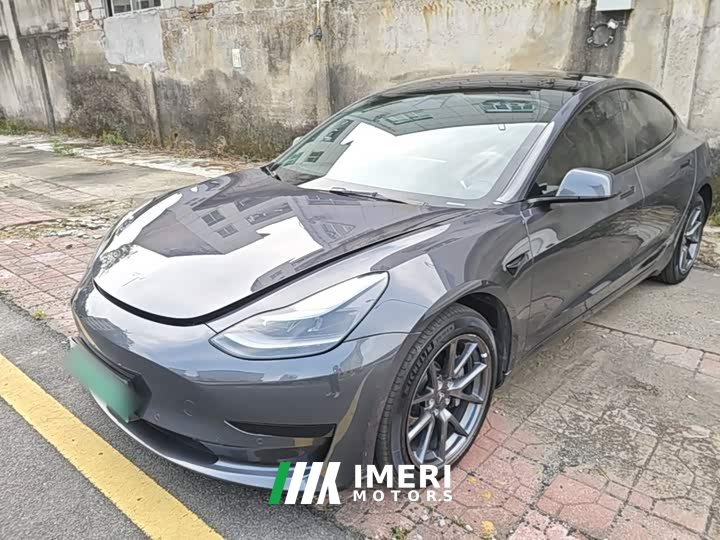 Tesla Model 3 Facelift Standard Range RWD Upgrade 3D1 - ავტომობილი ჩინეთიდან