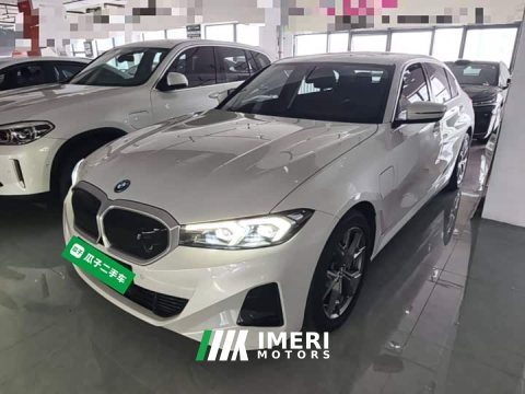 2024 BMW i3 eDrive 35 L - ავტომობილი ჩინეთიდან