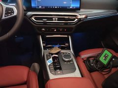 BMW i3 eDrive 35 L - ფოტო 14