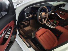 BMW i3 eDrive 35 L - ფოტო 16
