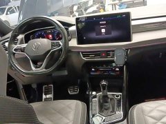 Volkswagen Taos X 330TSI FWD Flagship Smart Edition - ფოტო 10