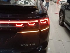 Volkswagen Taos X 330TSI FWD Flagship Smart Edition - ფოტო 8