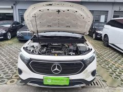 Mercedes-Benz EQB 260 - ფოტო 13