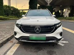 Mercedes-Benz EQB 260 - ფოტო 20
