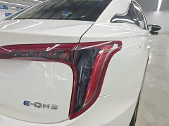 FAW Red Flag E-QM5 450km Travel Edition - ფოტო 8