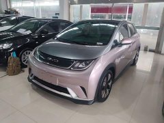 BYD Dolphin 401km Knight Edition - ფოტო 2