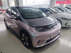 BYD Dolphin 401km Knight Edition - ფოტო 4