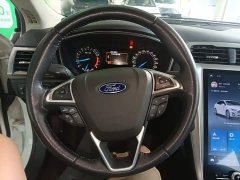Ford Mondeo 2020 EcoBoost 180 Fashion - ფოტო 11