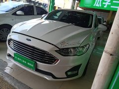 Ford Mondeo 2020 EcoBoost 180 Fashion - ფოტო 2