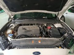 Ford Mondeo 2020 EcoBoost 180 Fashion - ფოტო 20
