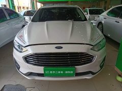 Ford Mondeo 2020 EcoBoost 180 Fashion - ფოტო 3