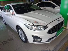 Ford Mondeo 2020 EcoBoost 180 Fashion - ფოტო 4