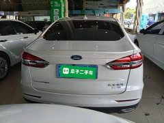 Ford Mondeo 2020 EcoBoost 180 Fashion - ფოტო 6