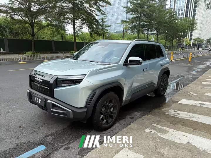Fangchengbao Titanium 3 501KM Rear-Wheel Drive Max Edition - ავტომობილი ჩინეთიდან