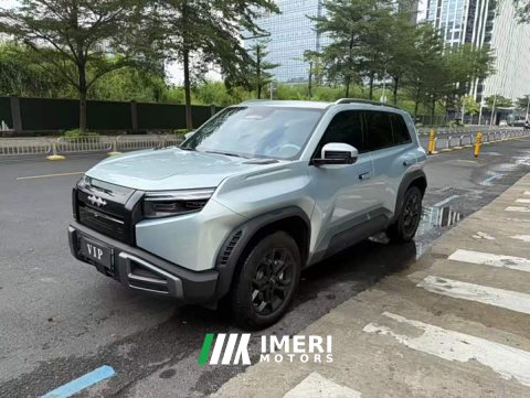 2025 Fangchengbao Titanium 3 501KM Rear-Wheel Drive Max Edition - ავტომობილი ჩინეთიდან