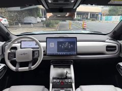 Fangchengbao Titanium 3 501KM Rear-Wheel Drive Max Edition - ფოტო 11