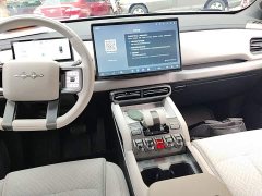 Fangchengbao Titanium 3 501KM Rear-Wheel Drive Max Edition - ფოტო 5