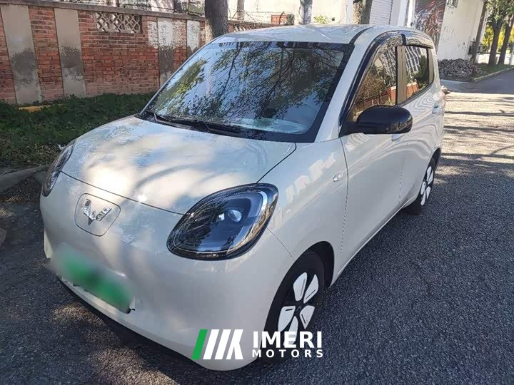 Wuling Hongguang MINIEV Fourth Generation Four-Door Advanced Edition