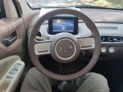 Wuling Hongguang MINIEV Fourth Generation Four-Door Advanced Edition - ფოტო 11