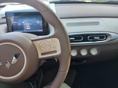 Wuling Hongguang MINIEV Fourth Generation Four-Door Advanced Edition - ფოტო 13