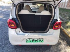 Wuling Hongguang MINIEV Fourth Generation Four-Door Advanced Edition - ფოტო 19