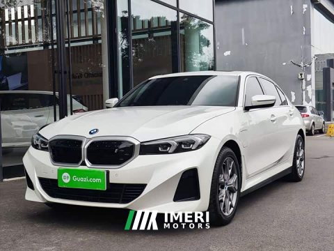 2025 BMW i3 2024 eDrive 35 L - ავტომობილი ჩინეთიდან