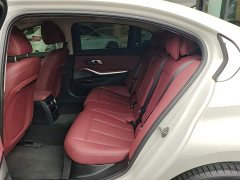 BMW i3 2024 eDrive 35 L - ფოტო 17