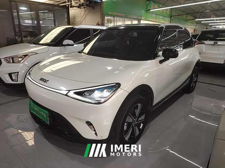 Smart Spirit #1 Agile Standard Edition - ავტომობილი ჩინეთიდან