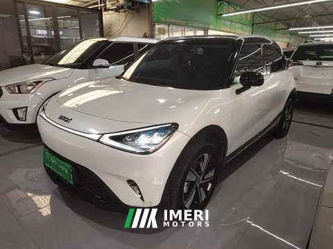 2024 Smart Spirit #1 Agile Standard Edition - ავტომობილი ჩინეთიდან