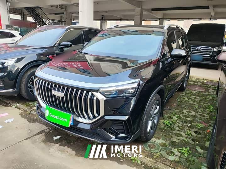 Geely Haoyue L 2024 2.0T DCT Luxury - ავტომობილი ჩინეთიდან