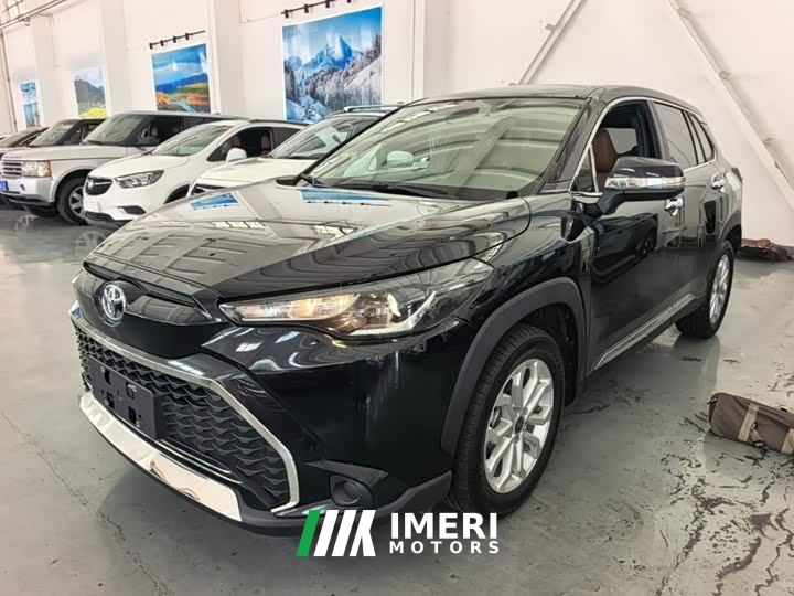 Toyota Frontlander 2.0L CVT Elite