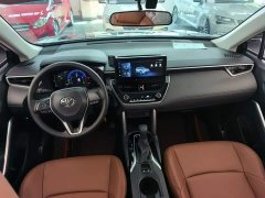 Toyota Frontlander 2023 2.0L CVT Elite - ფოტო 10