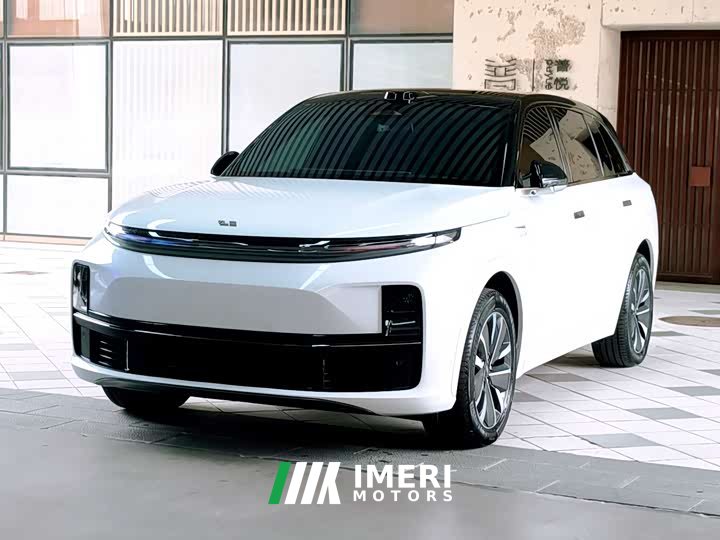 Li Auto Ideal L7 Max smart refresh version